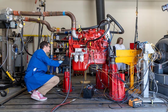 engine dyno